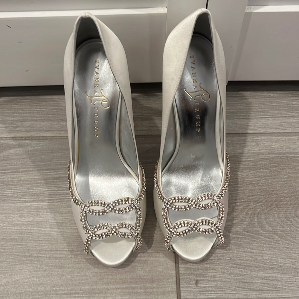 Ivanka Trump heels